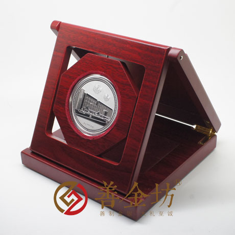 仿紅木支架包裝盒 樣式一