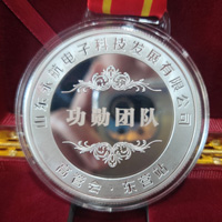 山東永航電子定制獎(jiǎng)?wù)耞定制紀(jì)念章 定制獎(jiǎng)?wù)?制作獎(jiǎng)牌