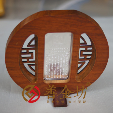深圳工勘彩色銀條_紀念章制作 定做銀幣 定制銀幣 銀幣制作周年慶典