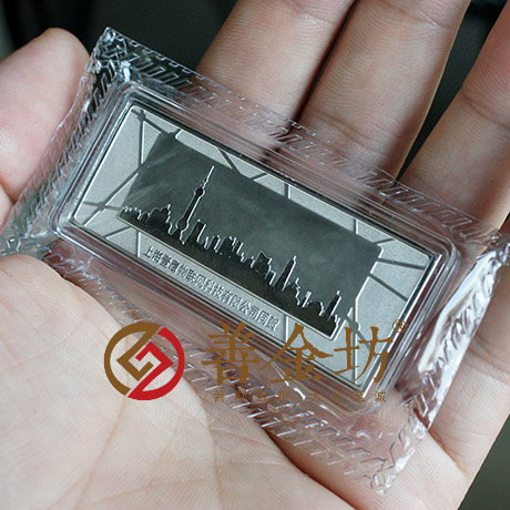 上海壹鷹標(biāo)簽定制銀條_ 銀幣制作 紀(jì)念章制作 定做銀幣 員工福利 會(huì)議表彰 周年慶典
