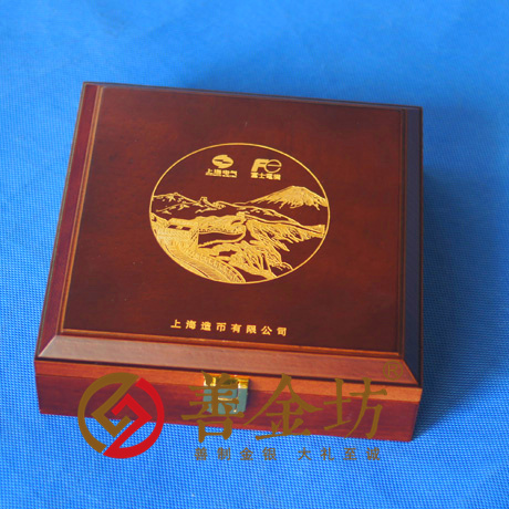 上海電氣_ 紀(jì)念幣制作 銀幣制作 紀(jì)念章制作 定做銀幣 會議表彰