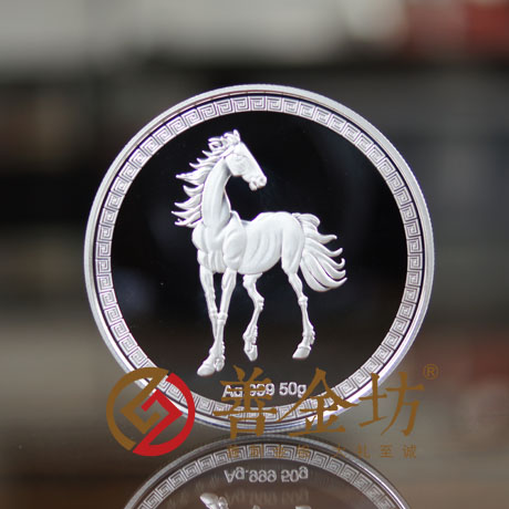 上海楊浦監(jiān)理50克純銀紀念章_ 銀幣制作 紀念幣制作 紀念章制作 制作紀念幣 定做紀念幣 定做銀幣 紀念幣定制 周年慶典