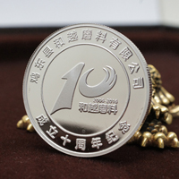 黑龍江省雞西市和越磨料 紀(jì)念幣制作 獎?wù)轮谱?紀(jì)念幣定制 銀幣制作 紀(jì)念章制作 定做紀(jì)念幣 定做銀幣 定制銀幣 紀(jì)念幣定制