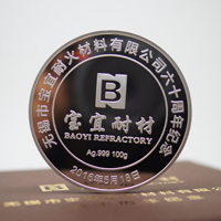 無錫寶宜純銀紀念章_ 紀念幣制作 紀念幣定制 銀幣制作 紀念章制作 制作紀念幣 定做紀念幣 定做銀幣 定制銀幣 宣傳饋贈