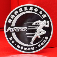 上海昀通科技定制紀念章_ 定做紀念銀幣 銀幣定制 紀念章制作 定做紀念章 制作紀念章