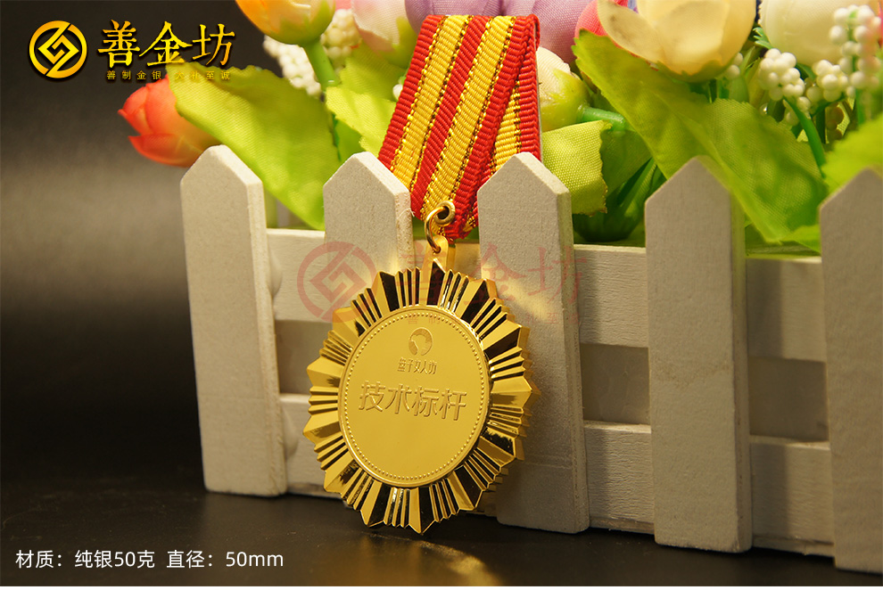定制榮耀的象征：制作紀念獎?wù)氯鞒探馕?></p>
<p style=