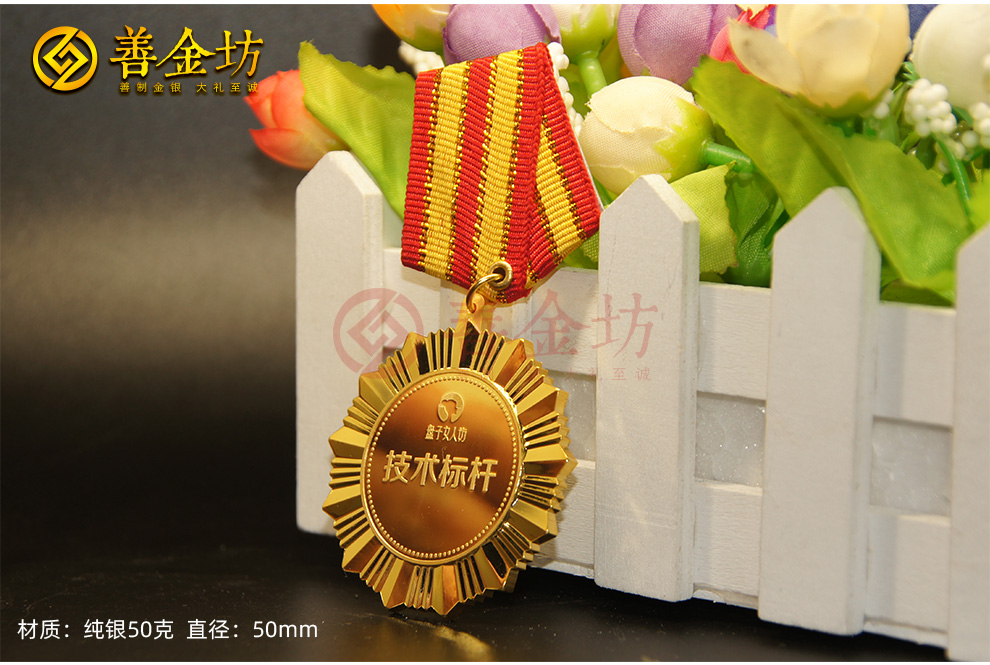 定制榮耀的象征：制作紀念獎?wù)氯鞒探馕?></p>
<p style=